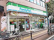 ファミリーマート 常盤台北口店（200m）