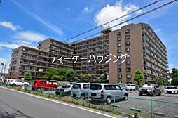 朝日プラザガーデンシティ新越谷　A棟