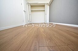 寝室の画像