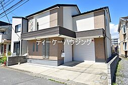 川口市柳崎5丁目　2階建　売り事務所