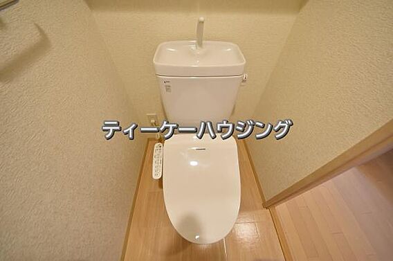 温水洗浄機能付...