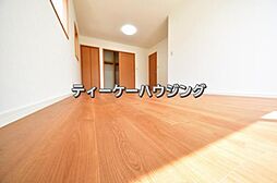 寝室の画像