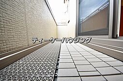 バルコニーの画像