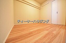 寝室の画像