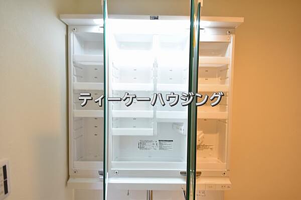 洗面を拡大表示