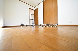 寝室の画像