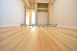 寝室の画像