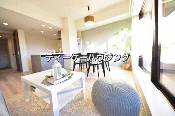 リビング/ダイニング