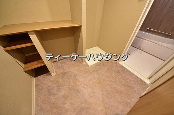 大容量の洗濯機...