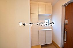 玄関の画像