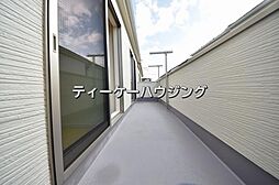 バルコニーの画像
