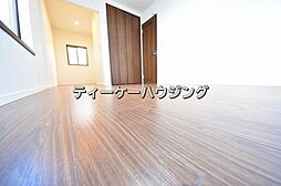 寝室の画像