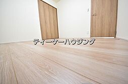 寝室の画像