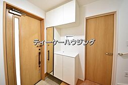 玄関の画像