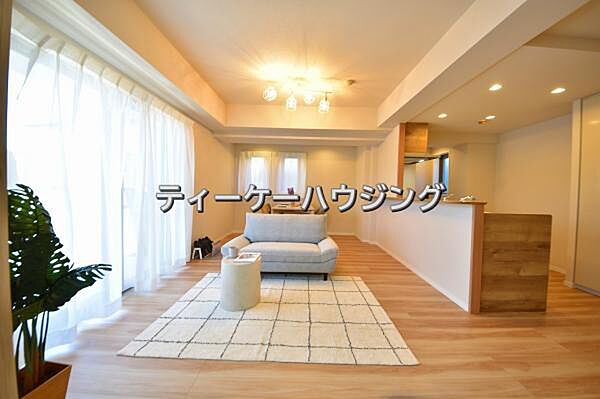 リビング/ダイニング