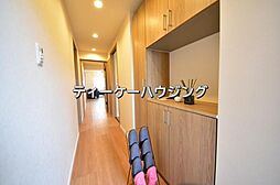 玄関の画像