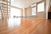 お家の中心となる大きな空間がご家族のコミュニケーションスペースになる筈です。 