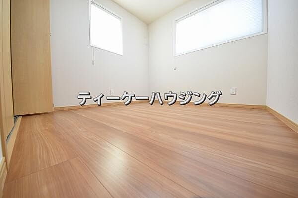 子供部屋を拡大表示