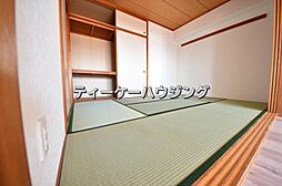 寝室の画像