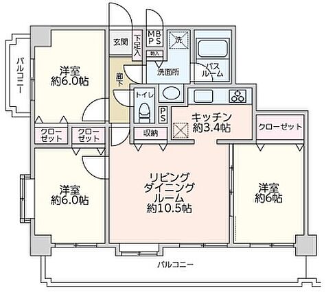 心地の良い空間...