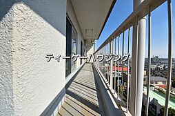 バルコニーの画像