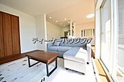 お家の中心となる大きな空間がご家族のコミュニケーションスペースになる筈です。 