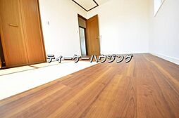 寝室の画像