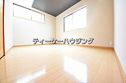 寝室の画像