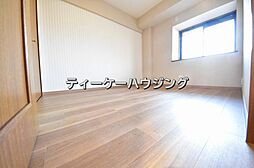 寝室の画像