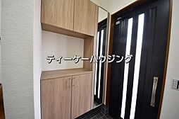 玄関の画像