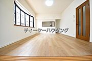 お家の中心となる大きな空間がご家族のコミュニケーションスペースになる筈です。 