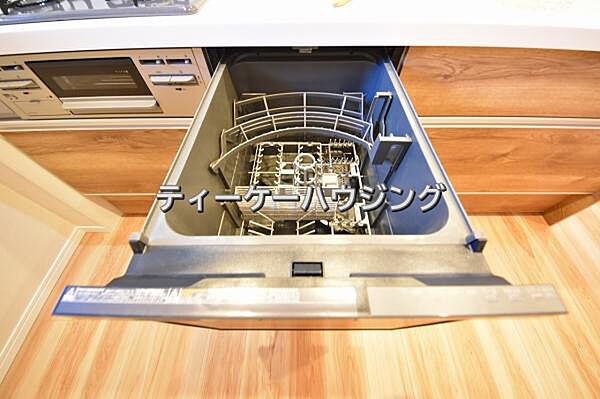キッチンを拡大表示