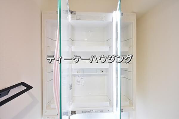 洗面を拡大表示