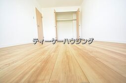 寝室の画像