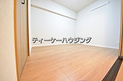 寝室の画像