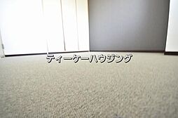 寝室の画像
