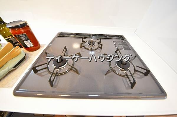 キッチンを拡大表示