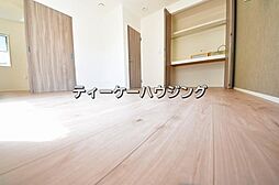 寝室の画像