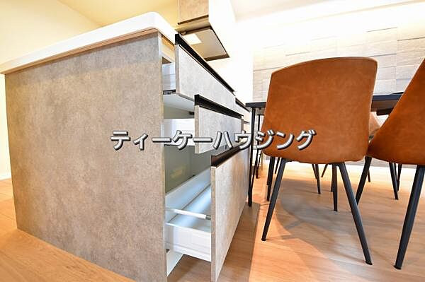 キッチン