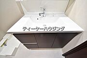 一日のスタートは清潔な洗面所から。
