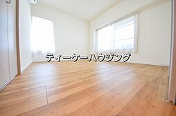寝室の画像