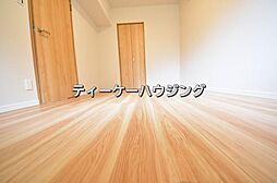寝室の画像