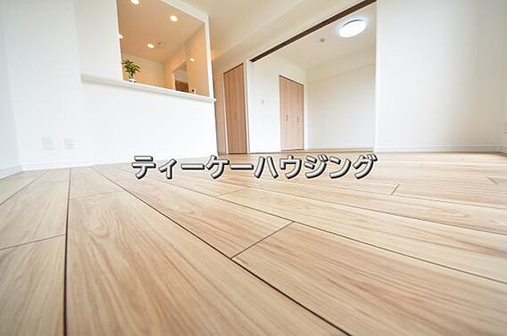 お家の中心とな...