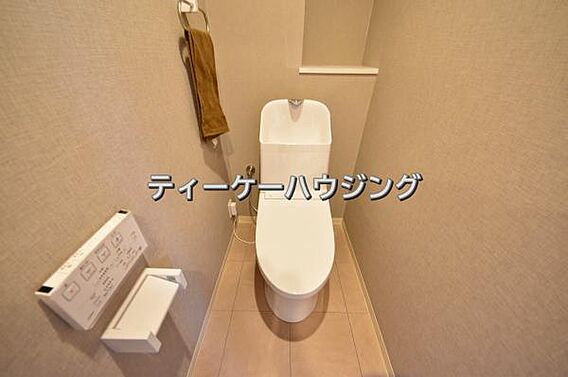 温水洗浄機能付...