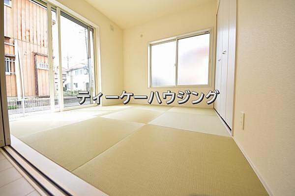 寝室
