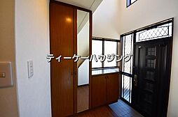 玄関の画像
