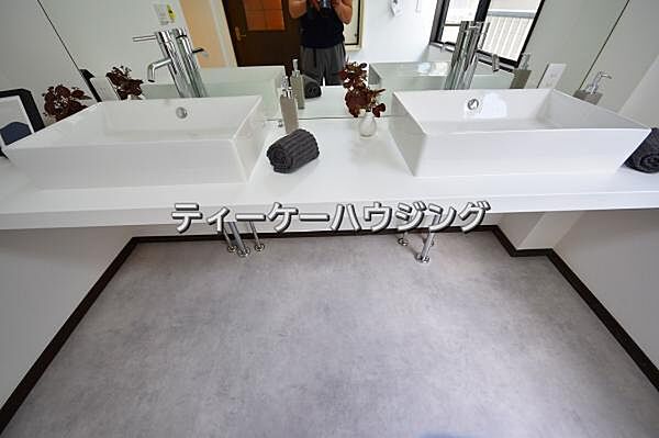洗面