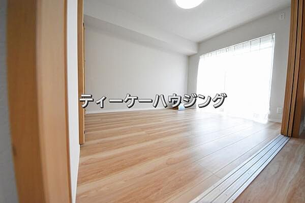 室内を拡大表示