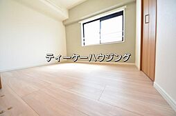 寝室の画像