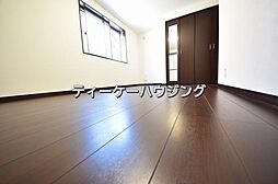 寝室の画像